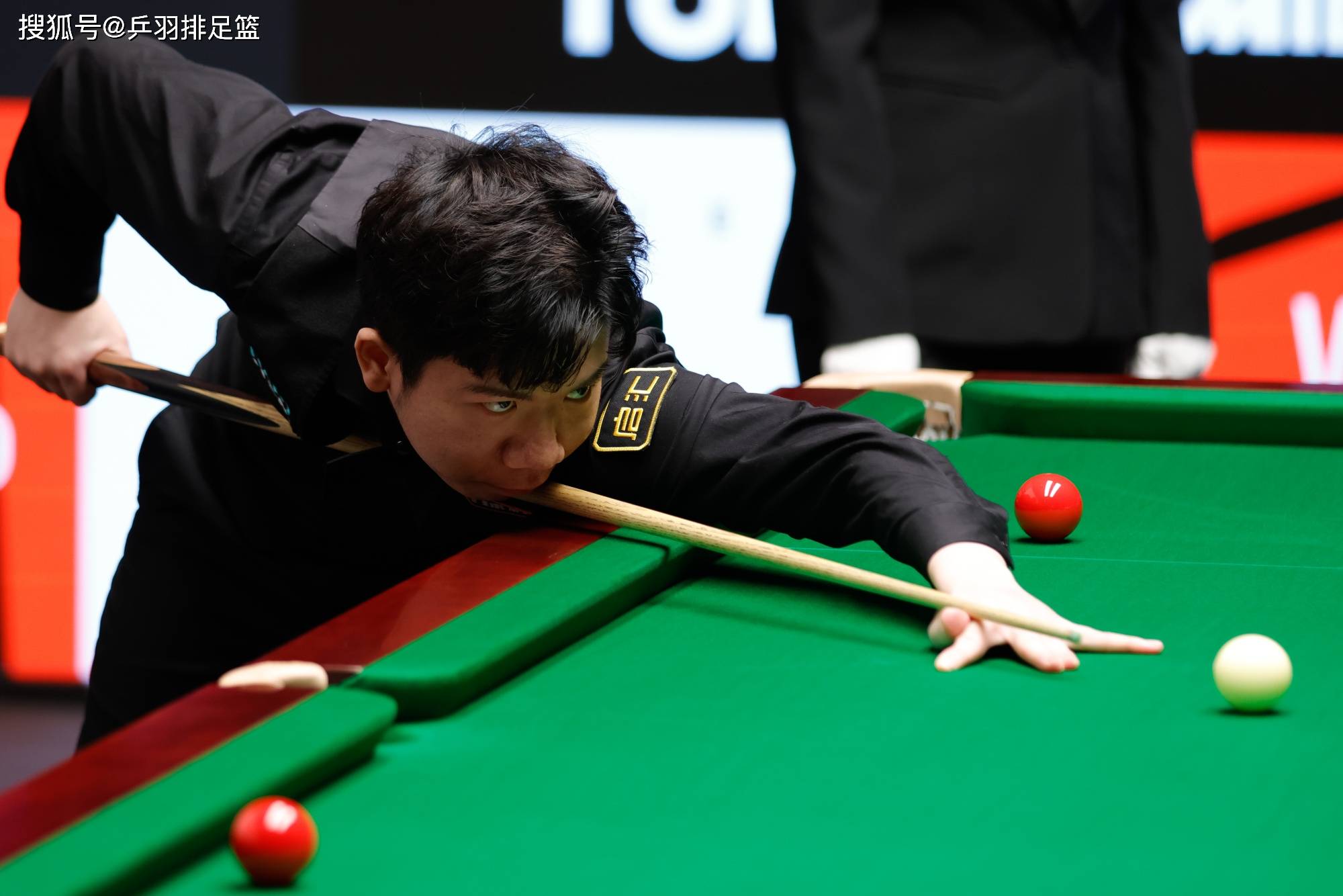 赛底气从何 赛底气从何